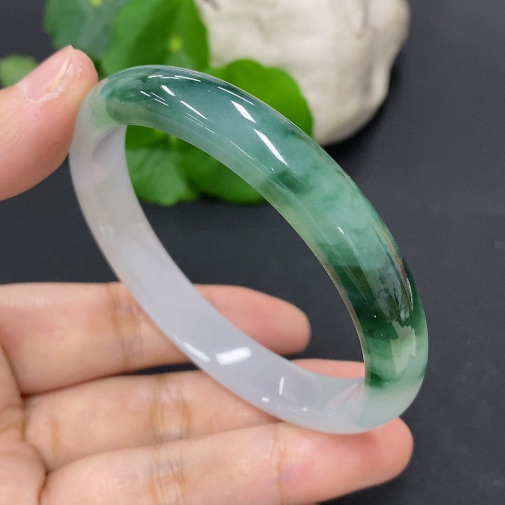 Jadeite Round Bracelet