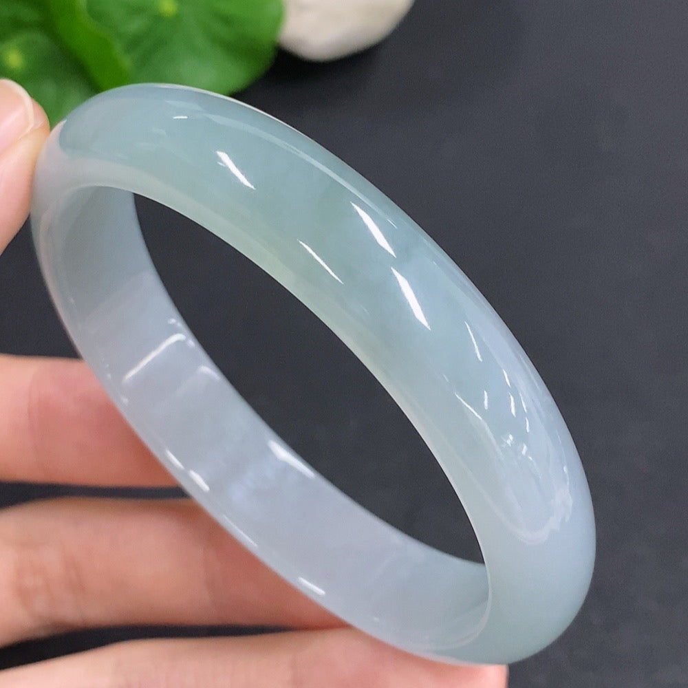 Jadeite Oval Bracelet