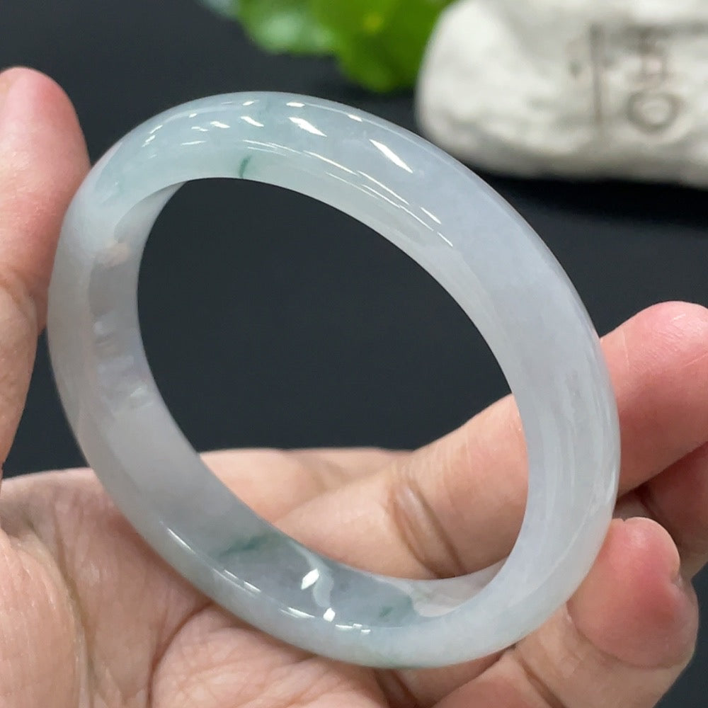 Jadeite Imperial Concubine Bracelet