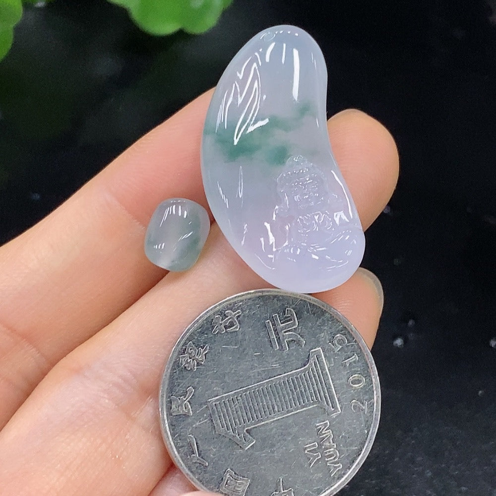 Jadeite Pendant Sell as a Lot