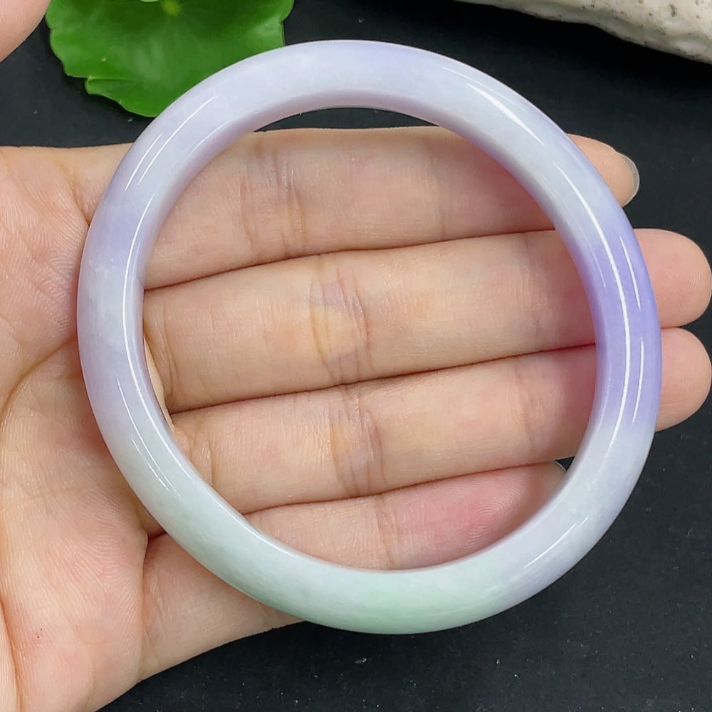 Jadeite Imperial Concubine Bracelet