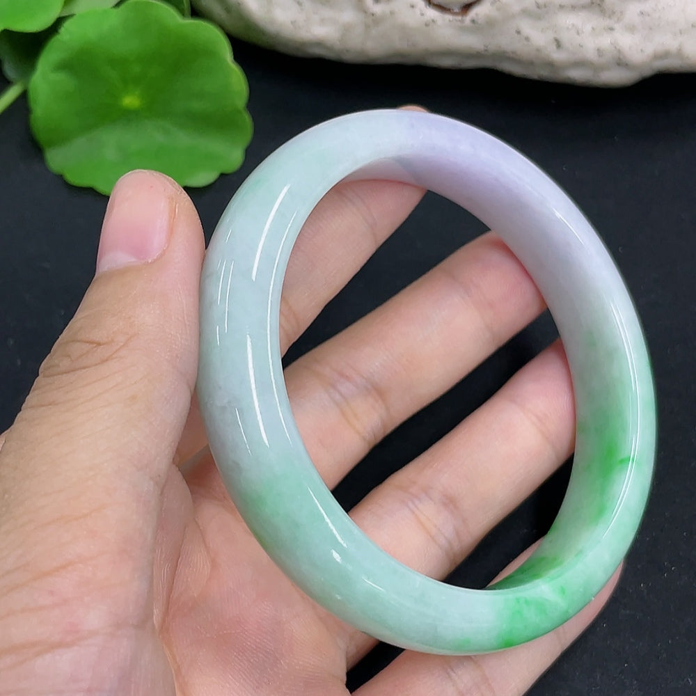 Jadeite Round Bracelet