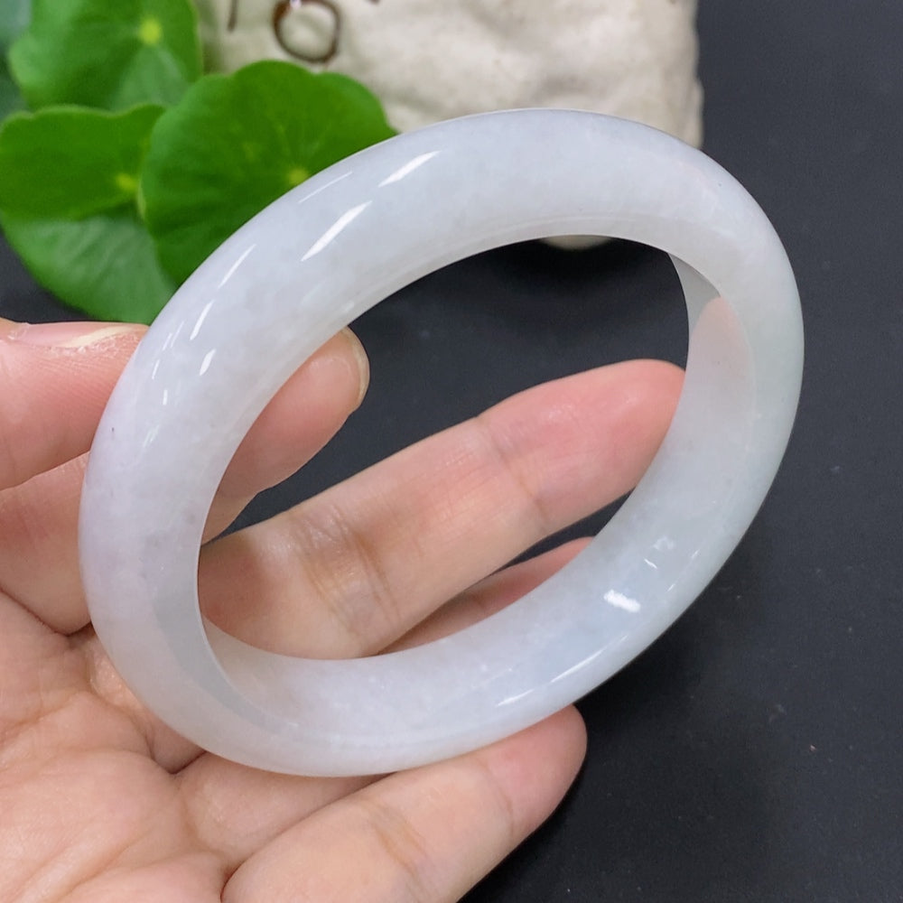 Jadeite round bracelet