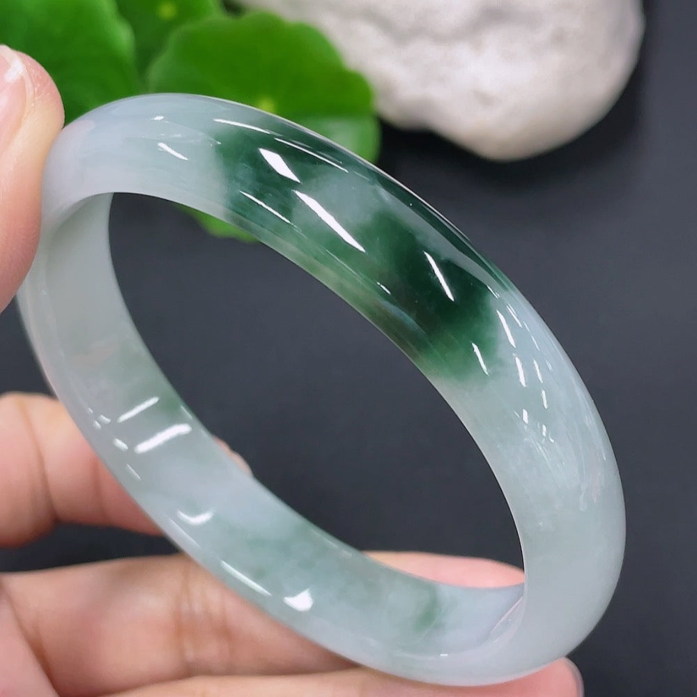 Jadeite Concubine Bracelet