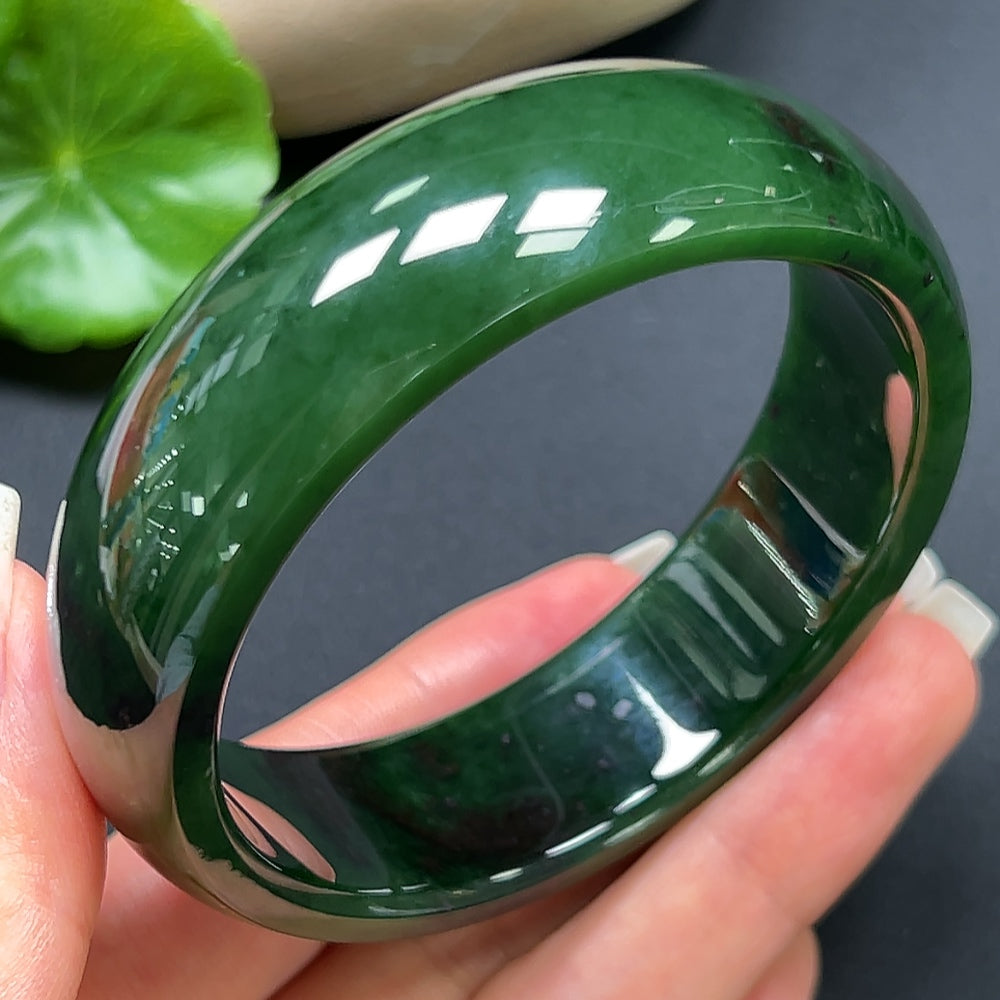 Hetian Jade Bangle
