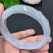 Jadeite Round Bracelet Size 58.8mm Total Weight Approx. 63.2g