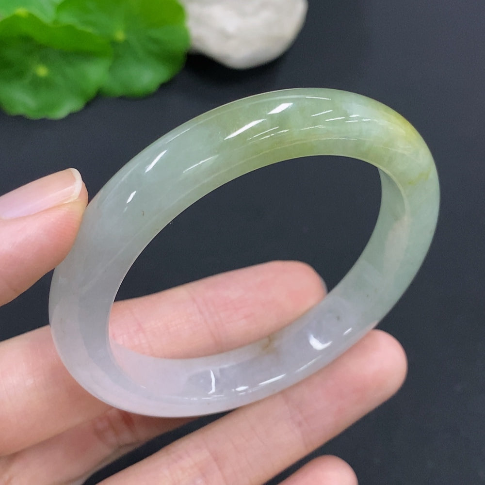 Jadeite Round Bracelet