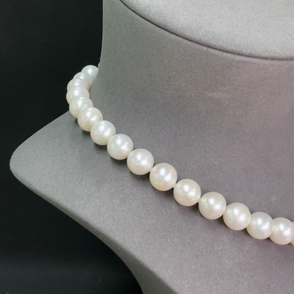 Pearl Necklace Non-Gold