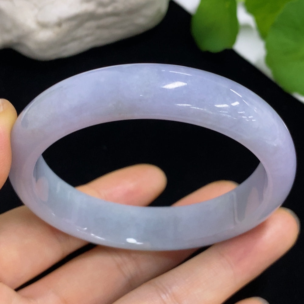 Jadeite round bracelet