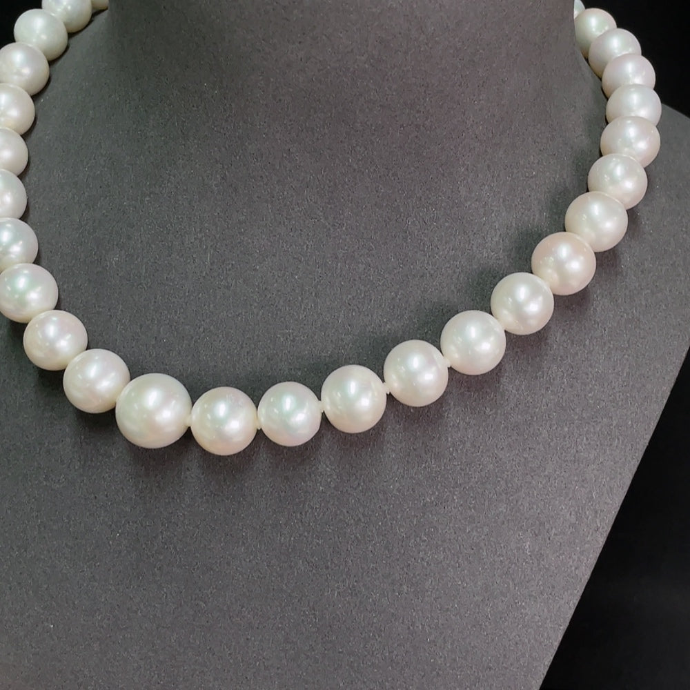 Pearl Necklace Non-Gold