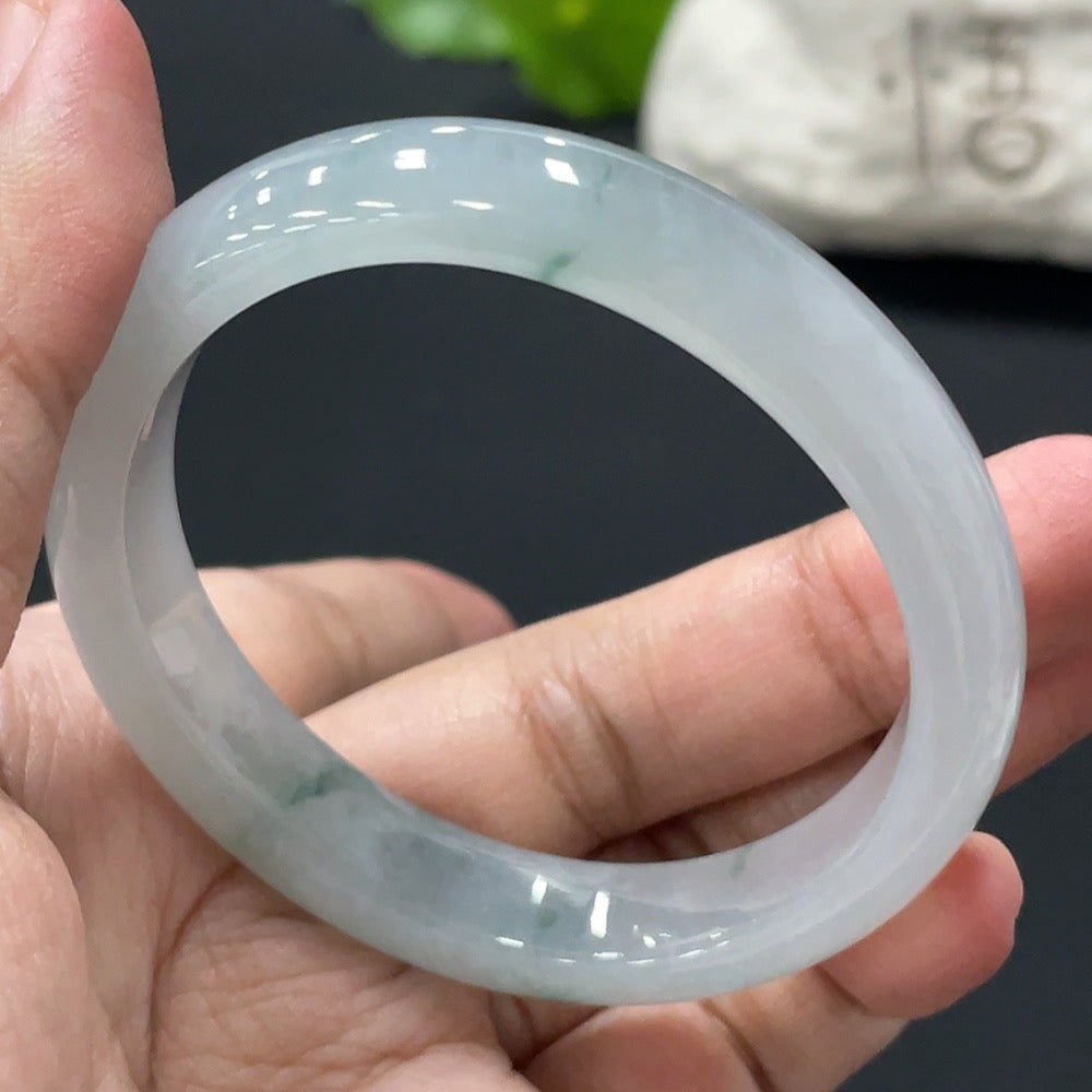 Jadeite Imperial Concubine Bracelet