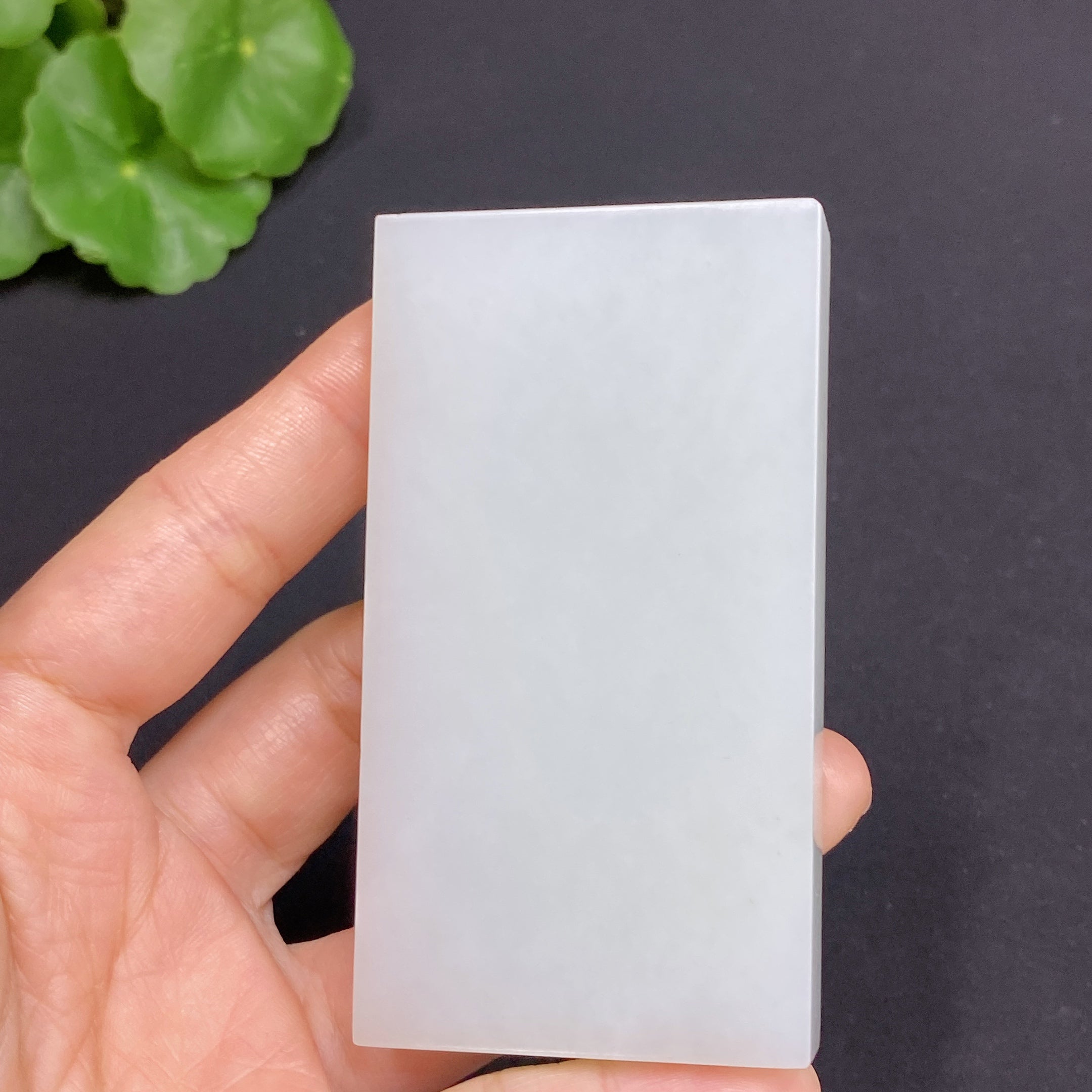 Hetian Jade Pendant, Plain Pendant, Total Weight Approx. 106.5g