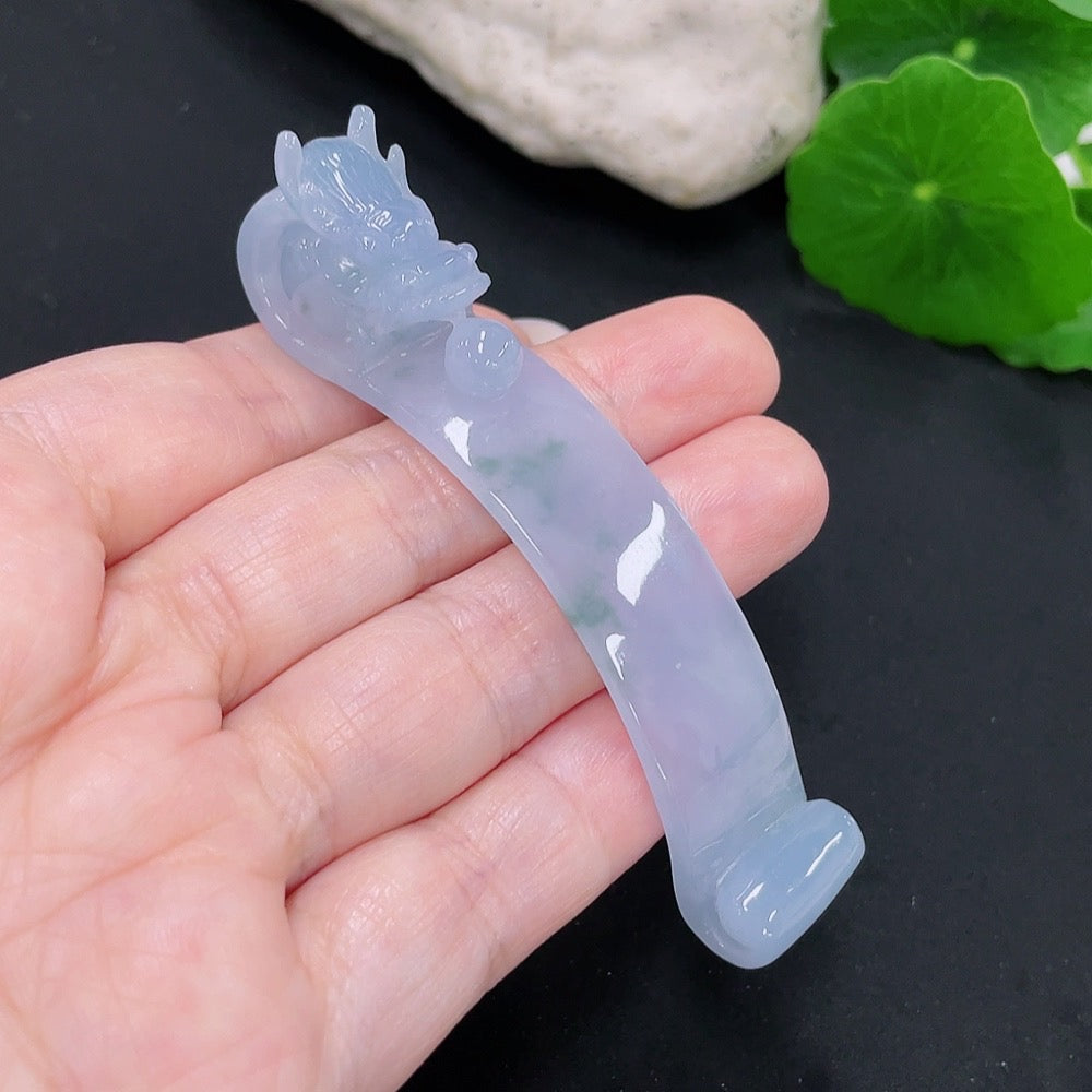 Jadeite Pendant Total Weight Approx. 22.3g