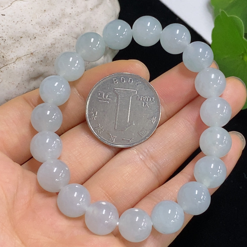Jadeite Bracelet Size Approx.10.1mm