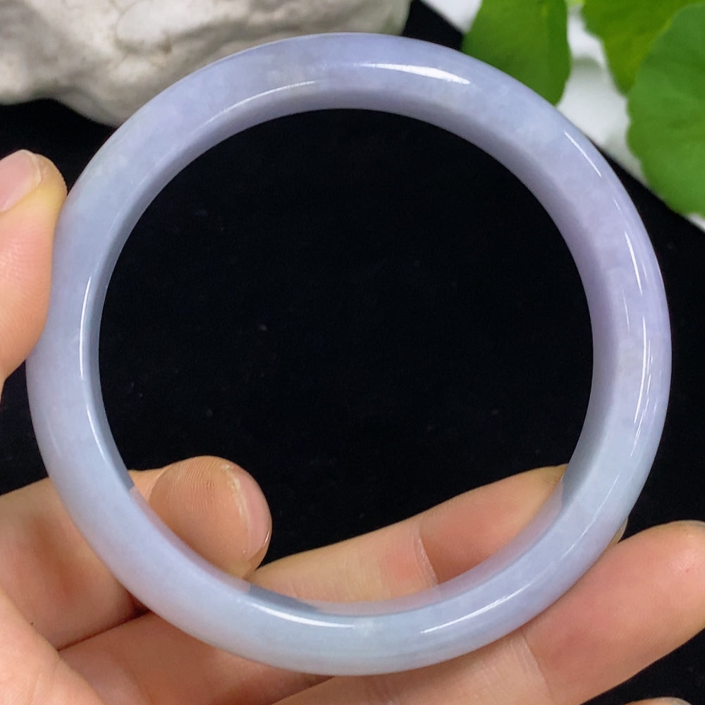 Jadeite round bracelet