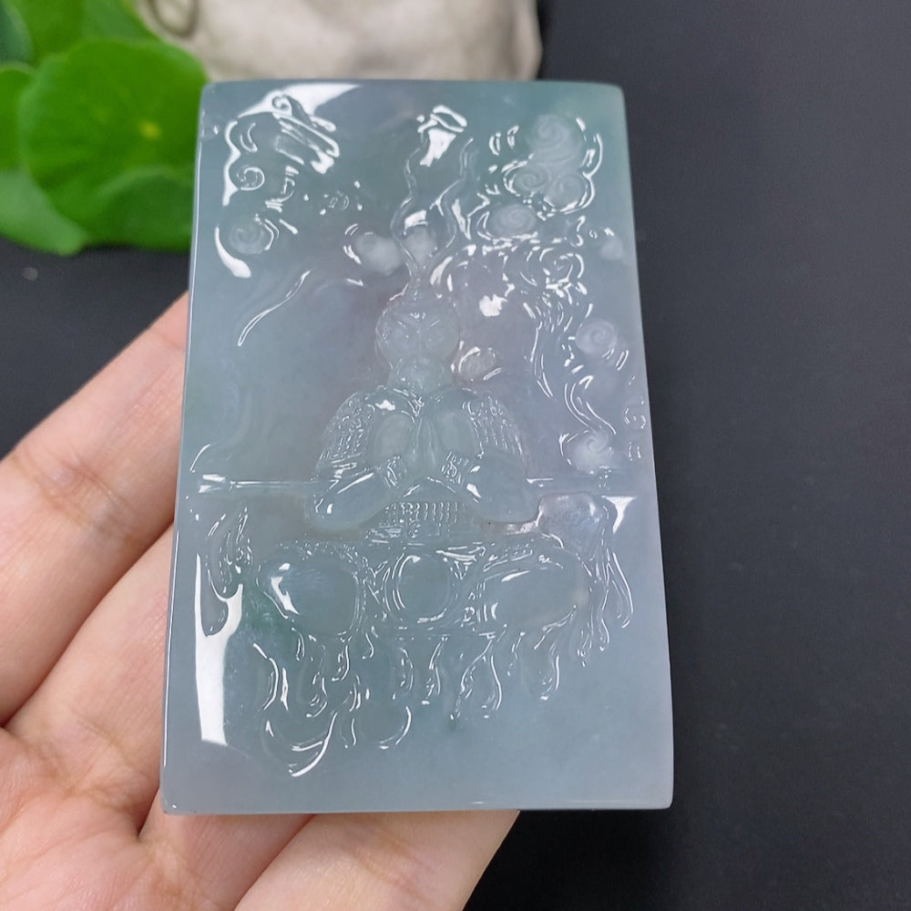 Jadeite Pendant