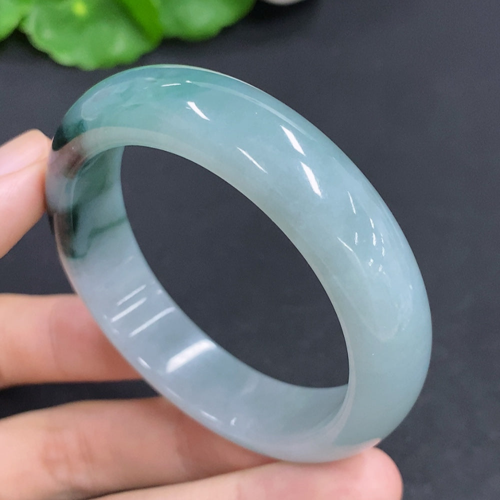 Jadeite Oval Bracelet