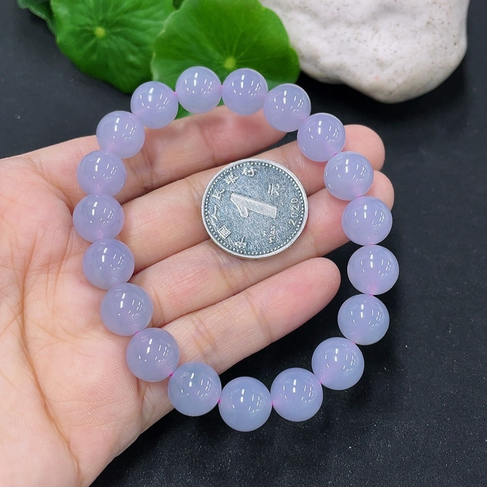 Jadeite Bracelet 10mm Approx. Approx