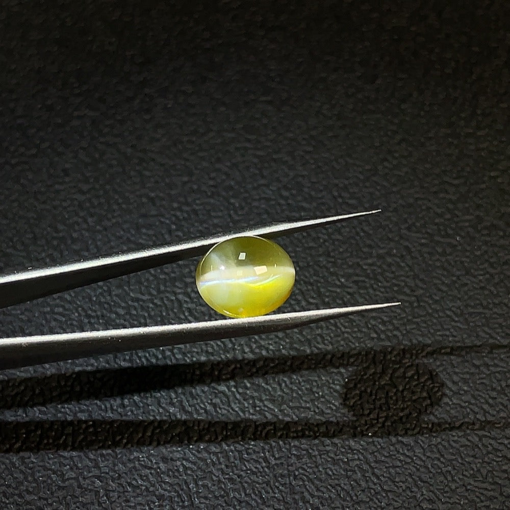 Chrysoberyl Loose Stone  Total Approx. 6.96 Carats